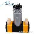 ywfluid 24V فرش المضخة